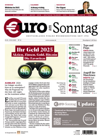 Euro am Sonntag