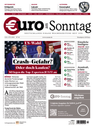 Euro am Sonntag