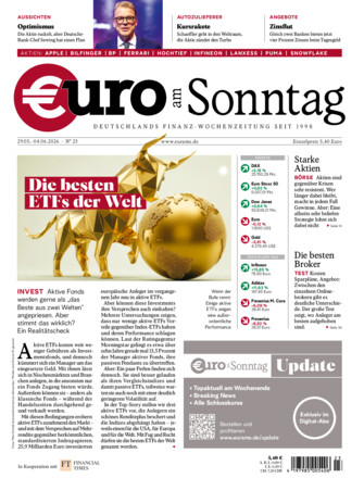 Euro am Sonntag