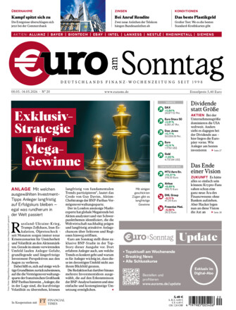 Euro am Sonntag