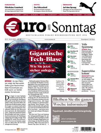 Euro am Sonntag