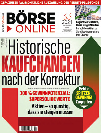 Börse Online - ePaper