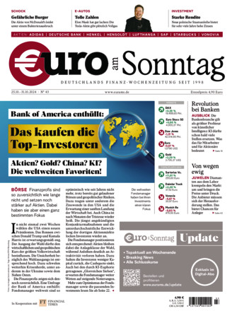 Euro am Sonntag