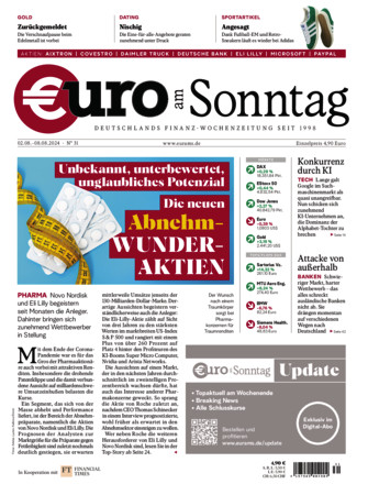 Euro am Sonntag - ePaper