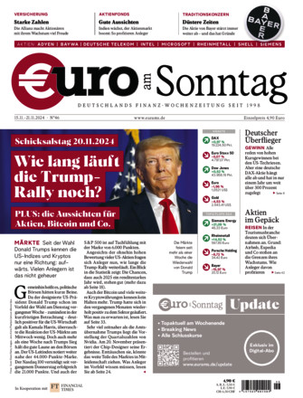 Euro am Sonntag