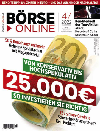 Börse Online - ePaper;