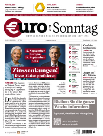 Euro am Sonntag - ePaper