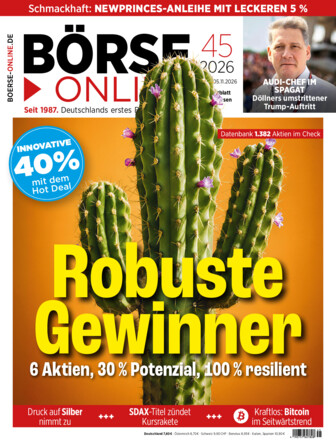 Börse Online - ePaper