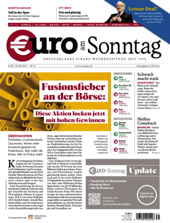 Euro am Sonntag