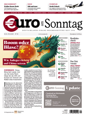 Euro am Sonntag