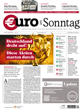 Euro am Sonntag