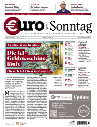 Euro am Sonntag - ePaper