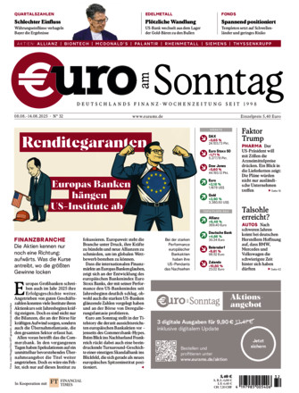 Euro am Sonntag