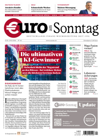 Euro am Sonntag