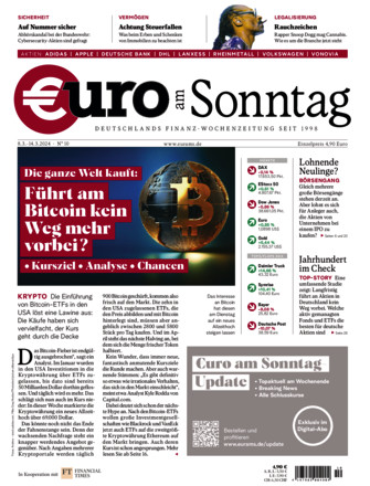 Euro am Sonntag - ePaper