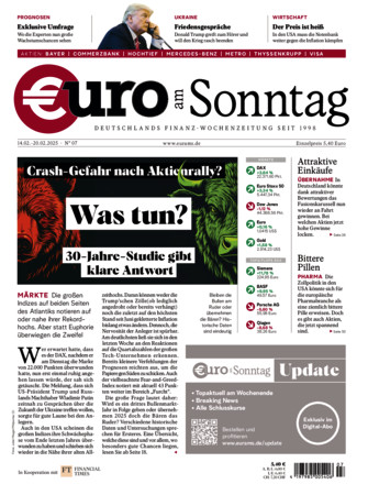 Euro am Sonntag