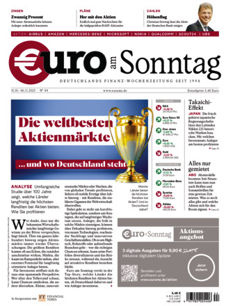 Euro am Sonntag