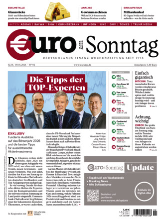 Euro am Sonntag