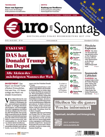 Euro am Sonntag