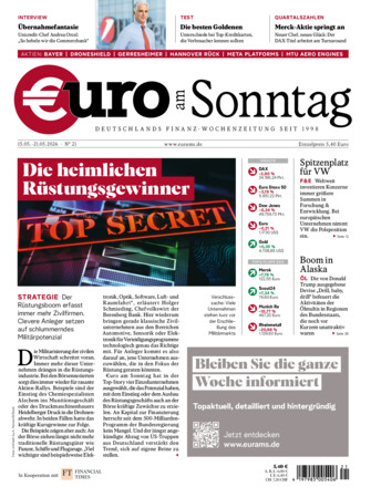 Euro am Sonntag