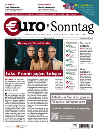Euro am Sonntag
