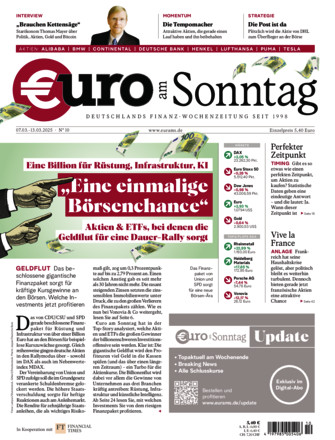 Euro am Sonntag