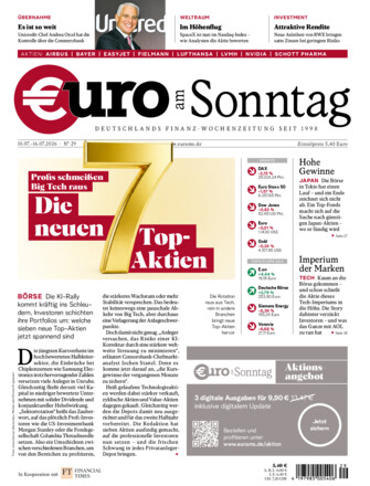 Euro am Sonntag