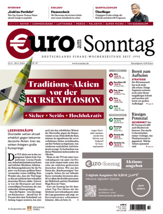 Euro am Sonntag