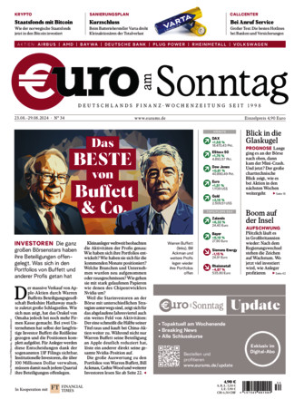 Euro am Sonntag - ePaper