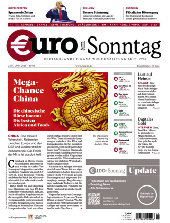 Euro am Sonntag
