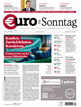 Euro am Sonntag