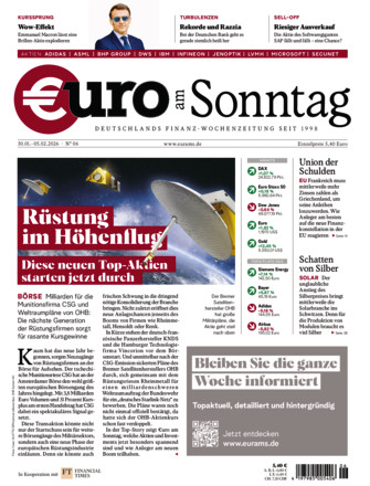 Euro am Sonntag