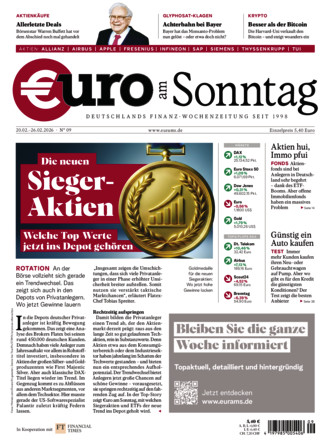 Euro am Sonntag