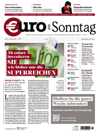 Euro am Sonntag - ePaper