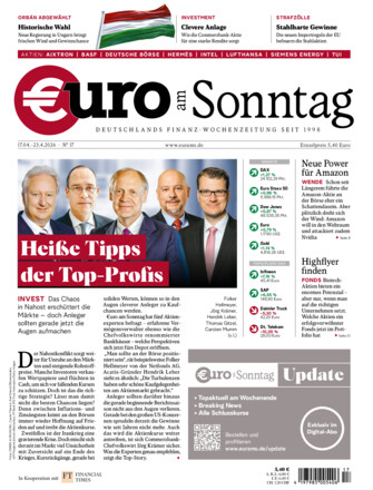 Euro am Sonntag