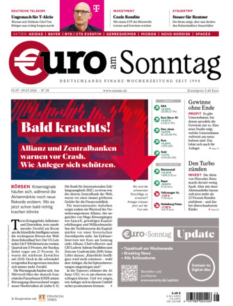 Euro am Sonntag