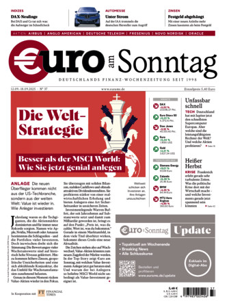 Euro am Sonntag