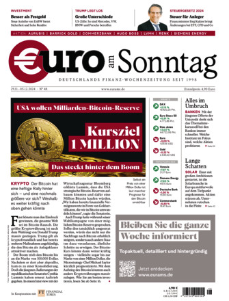 Euro am Sonntag