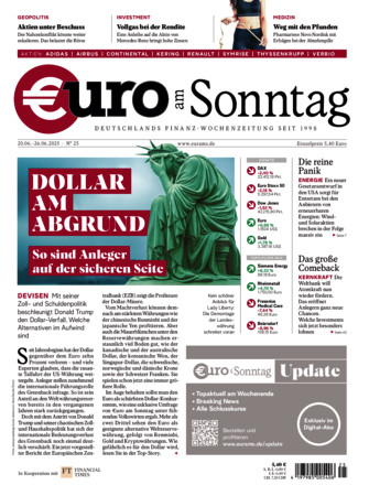 Euro am Sonntag