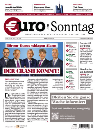 Euro am Sonntag