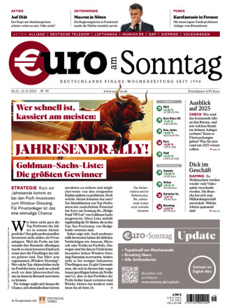 Euro am Sonntag