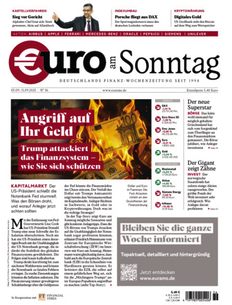 Euro am Sonntag