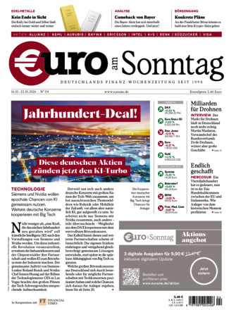 Euro am Sonntag