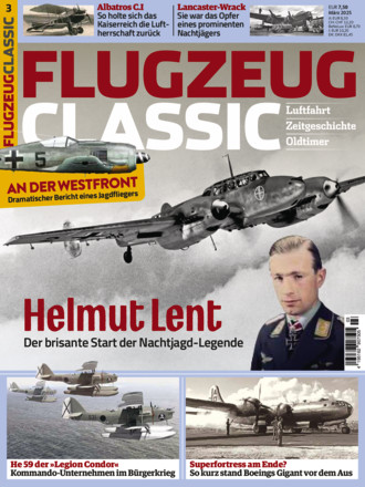 FLUGZEUG CLASSIC