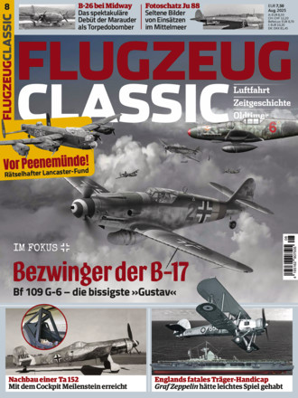 FLUGZEUG CLASSIC