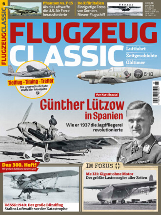 FLUGZEUG CLASSIC