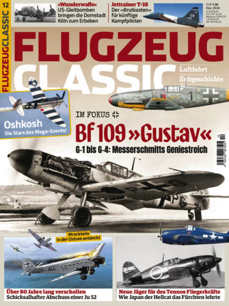 FLUGZEUG CLASSIC