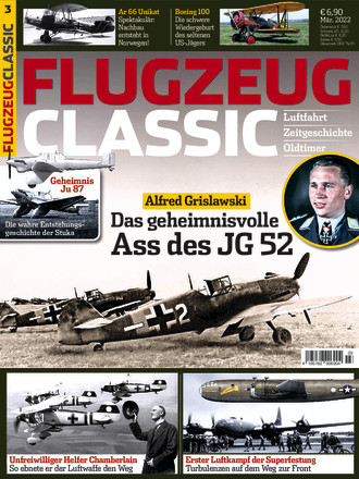 FLUGZEUG CLASSIC