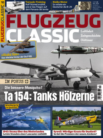 FLUGZEUG CLASSIC - ePaper