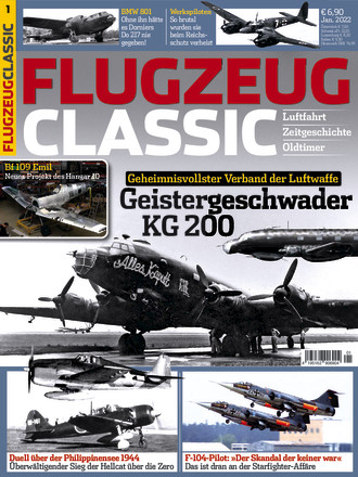 FLUGZEUG CLASSIC